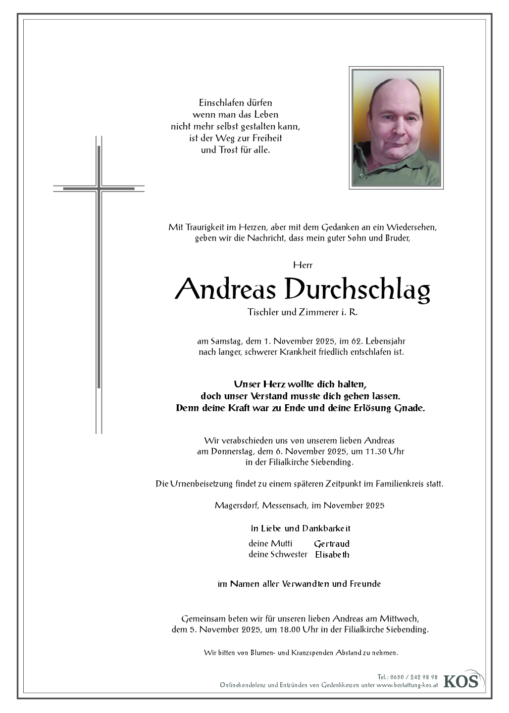 Andreas Durchschlag